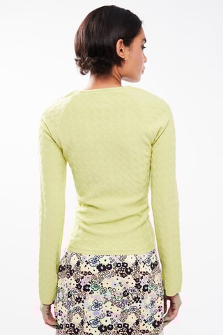 $Pull - Vert citron