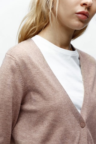 $Gilet - Beige