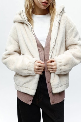 $Gilet - Beige