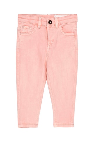 $Pantalon - Rose