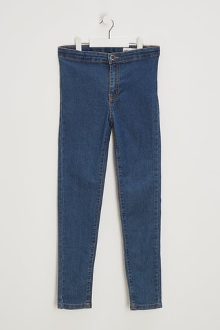 $Pantalon skinny - Bleu