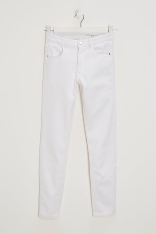 $Pantalon - Blanc