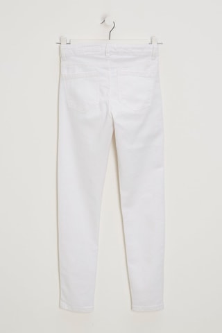 $Pantalon - Blanc