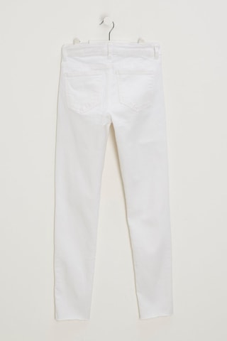 $Jean skinny - Blanc
