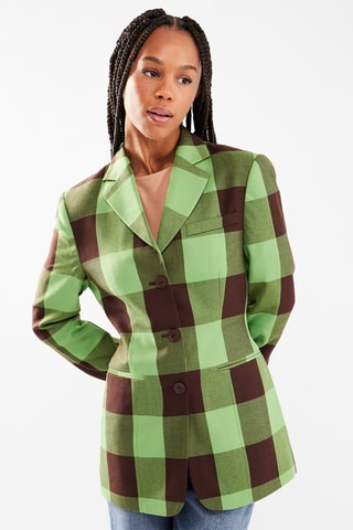$Veste - Vert