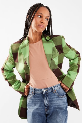 $Veste - Vert