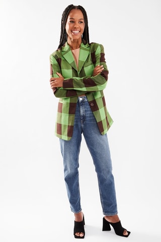 $Veste - Vert