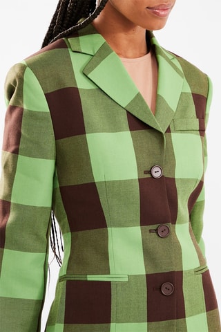 $Veste - Vert