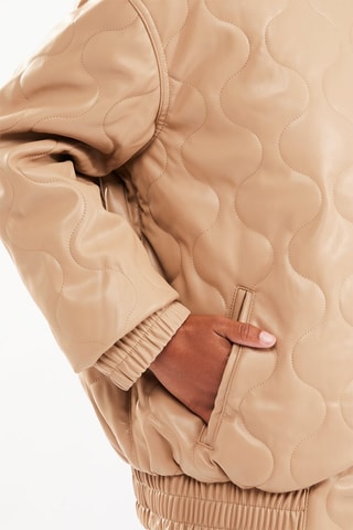 $Veste - Beige