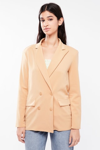 $Veste - Camel