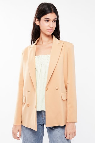$Veste - Camel