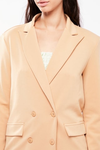 $Veste - Camel