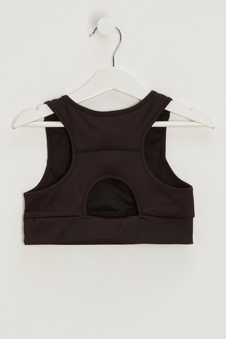 $Brassière de sport - Noir
