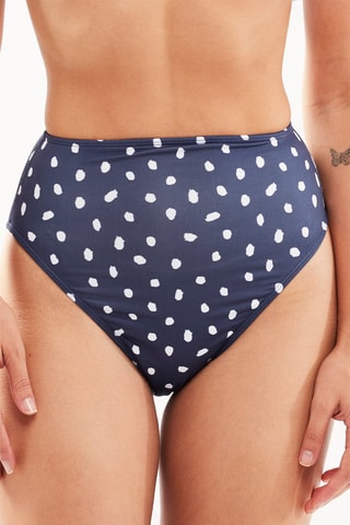 $Bas de maillot - Bleu marine