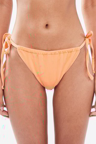 $Bas de maillot - Orange
