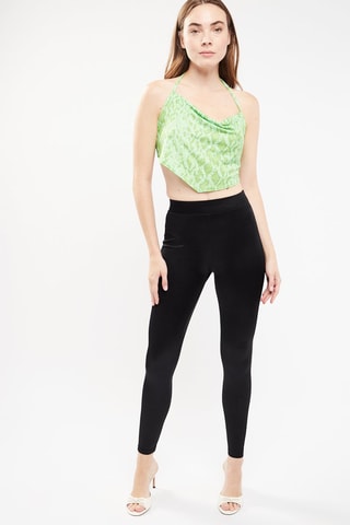 $Crop top - Vert