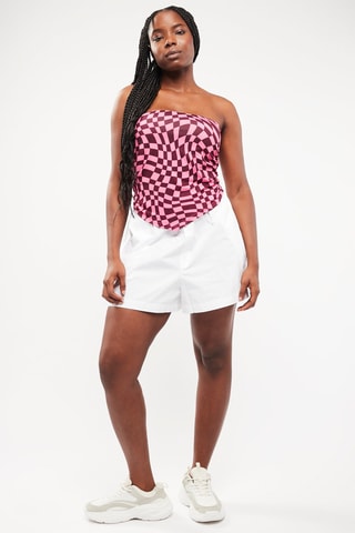 $Top bustier - Rose - Curve