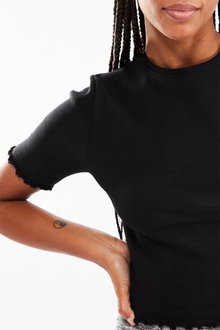 $T-shirt - Noir