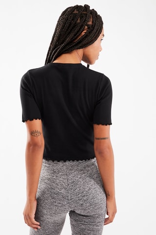 $T-shirt - Noir