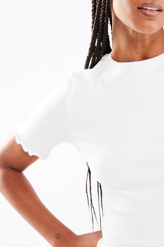 $T-shirt - Blanc