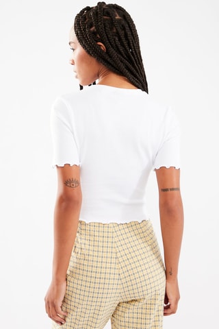 $T-shirt - Blanc