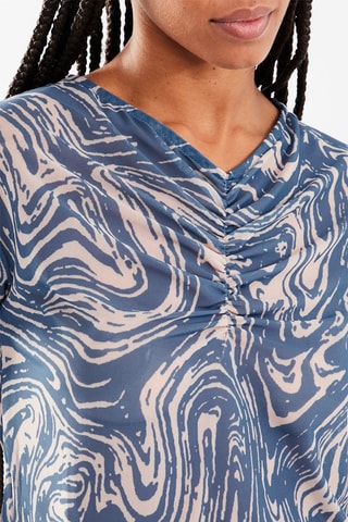 $Crop top - Bleu - Petite