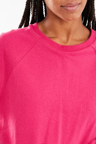 $T-shirt - Rose