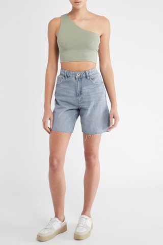$Crop top - Vert