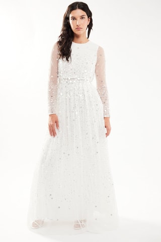 $Robe de mariée - Blanc