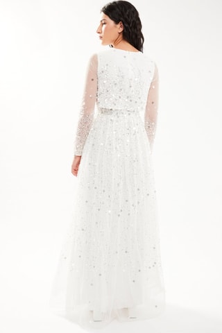 $Robe de mariée - Blanc