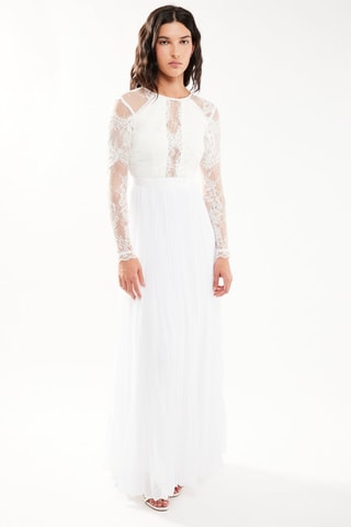 $Robe de mariée - Blanc
