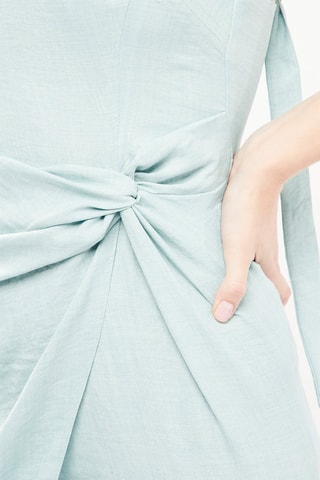 $Robe midi - Ciel