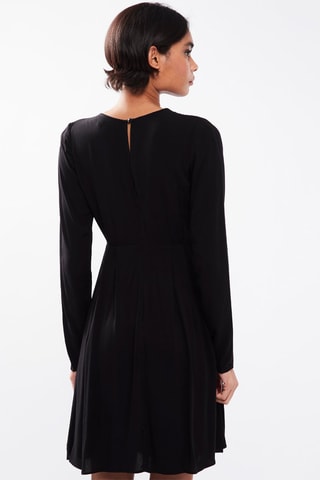 $Robe de maternité - Noir