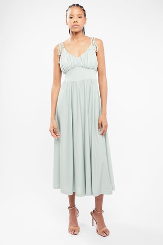 $Robe midi - Vert d’eau - Tall