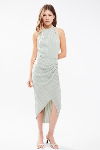 $Robe midi - Gris - Tall
