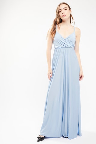 $Robe longue - Ciel