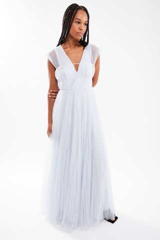 $Robe longue - Ciel