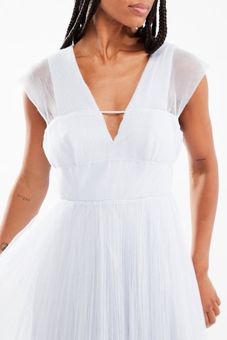 $Robe longue - Ciel
