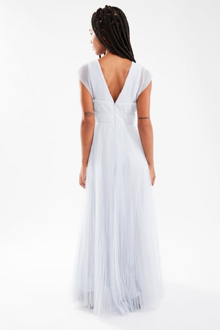 $Robe longue - Ciel