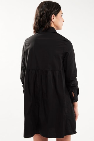 $Robe de maternité - Noir
