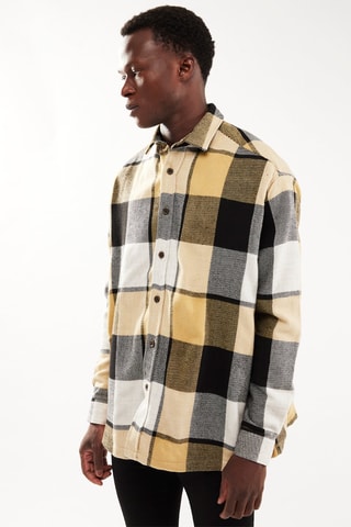 $Chemise oversize - Beige