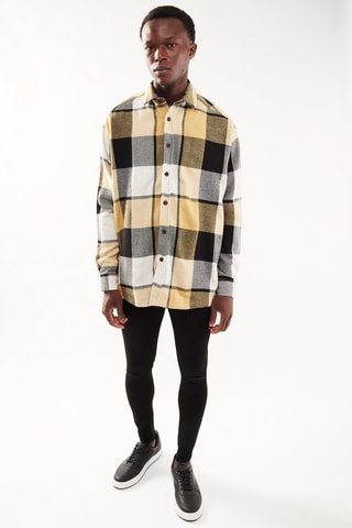$Chemise oversize - Beige
