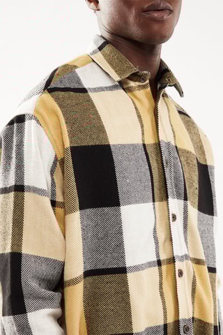 $Chemise oversize - Beige