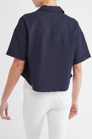 $Chemise - Bleu