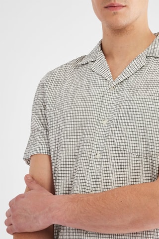 $Chemise - Blanc