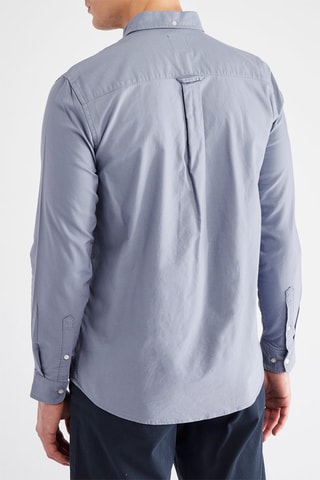 $Chemise - Bleu-gris