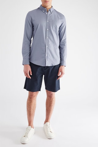 $Chemise - Bleu-gris