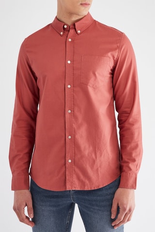 $Chemise - Rouge