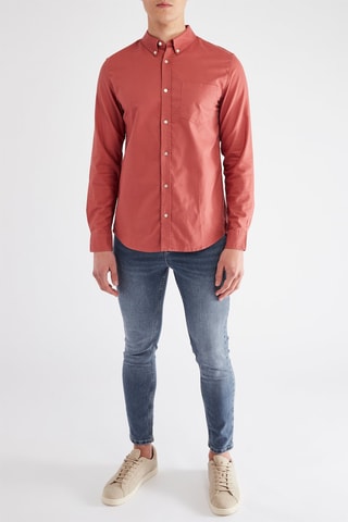 $Chemise - Rouge