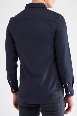 $Chemise - Bleu marine